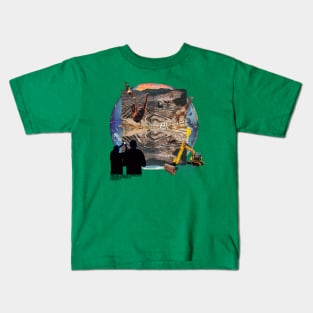 Deforestation Kids T-Shirt